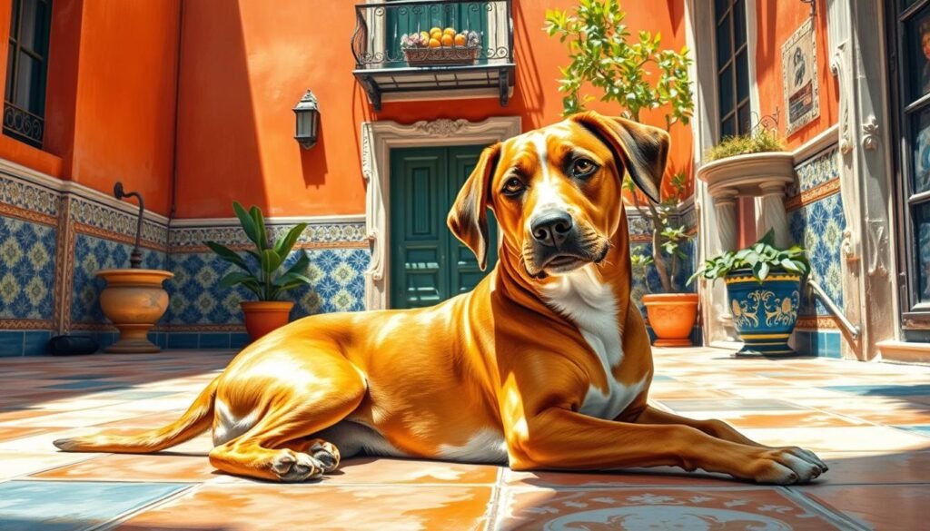 spanish dog name