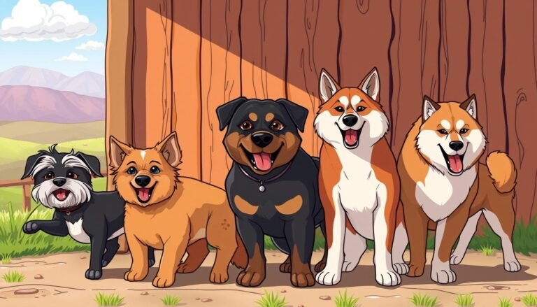 t names for dogs male