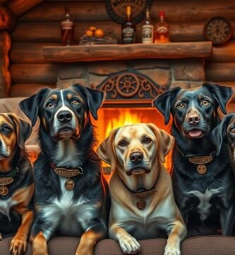 whiskey names for dogs
