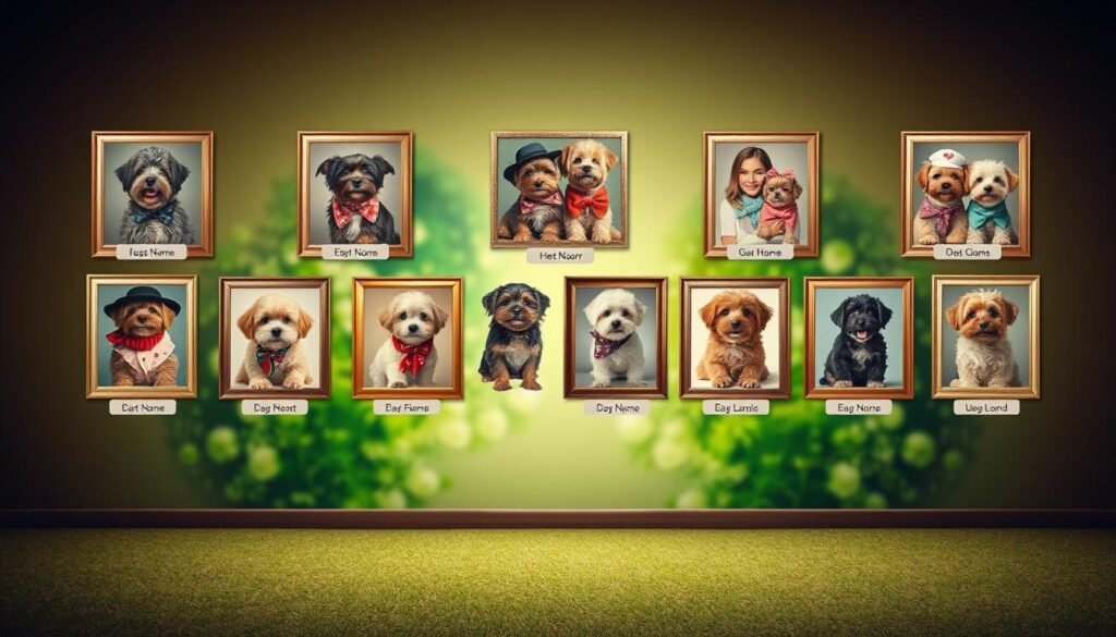 Celebrity Duo Names for Pets