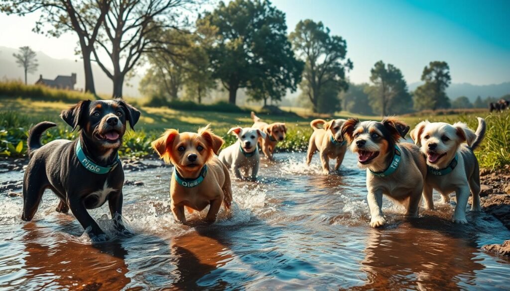Personalized dog names