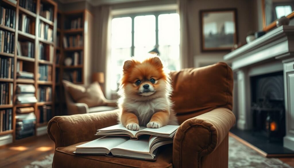 Pomeranian name testing