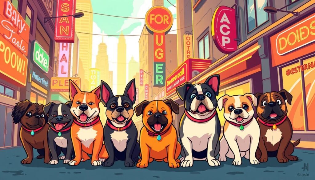 Pop Culture Dog Names