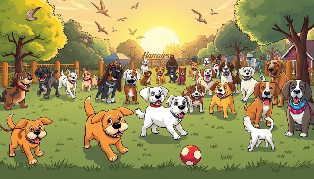Pop Culture Dog Names