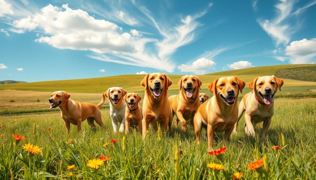 Top tan dog names