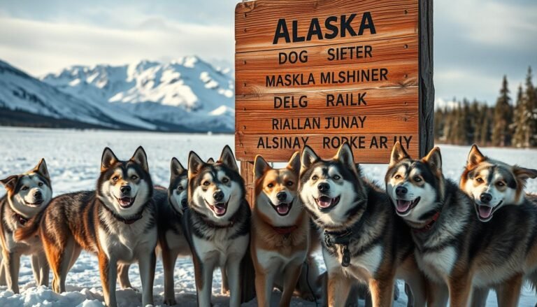 alaskan names for dogs