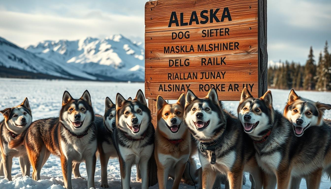 Discover Alaskan Names for Dogs: Top Picks