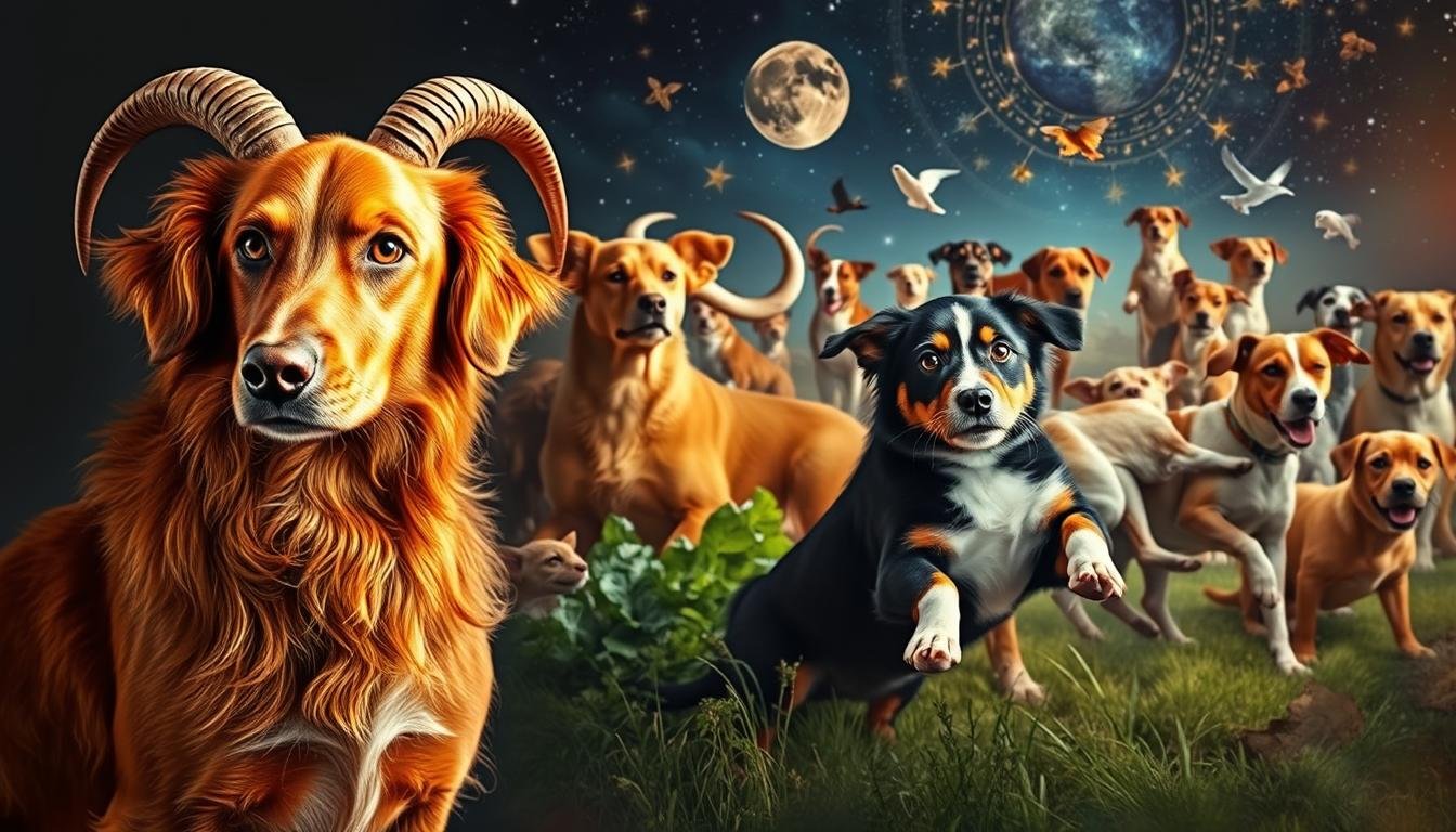 10 Perfect Astrology Names for Dogs