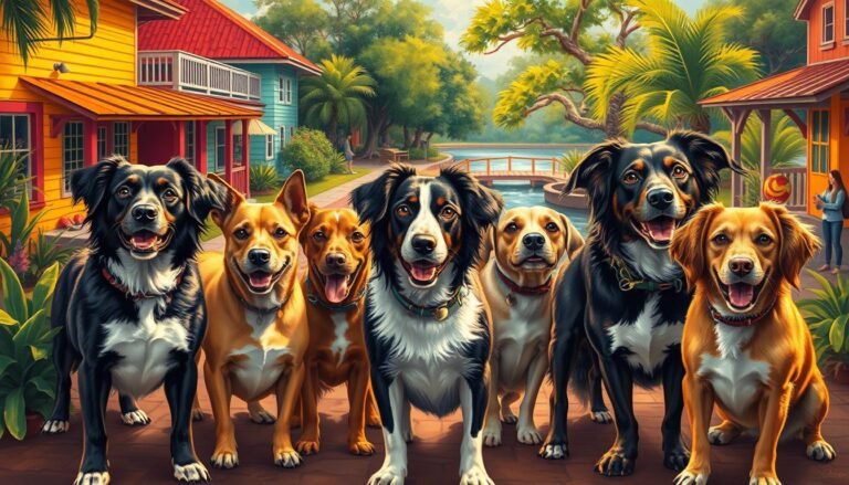 cajun names for a dog