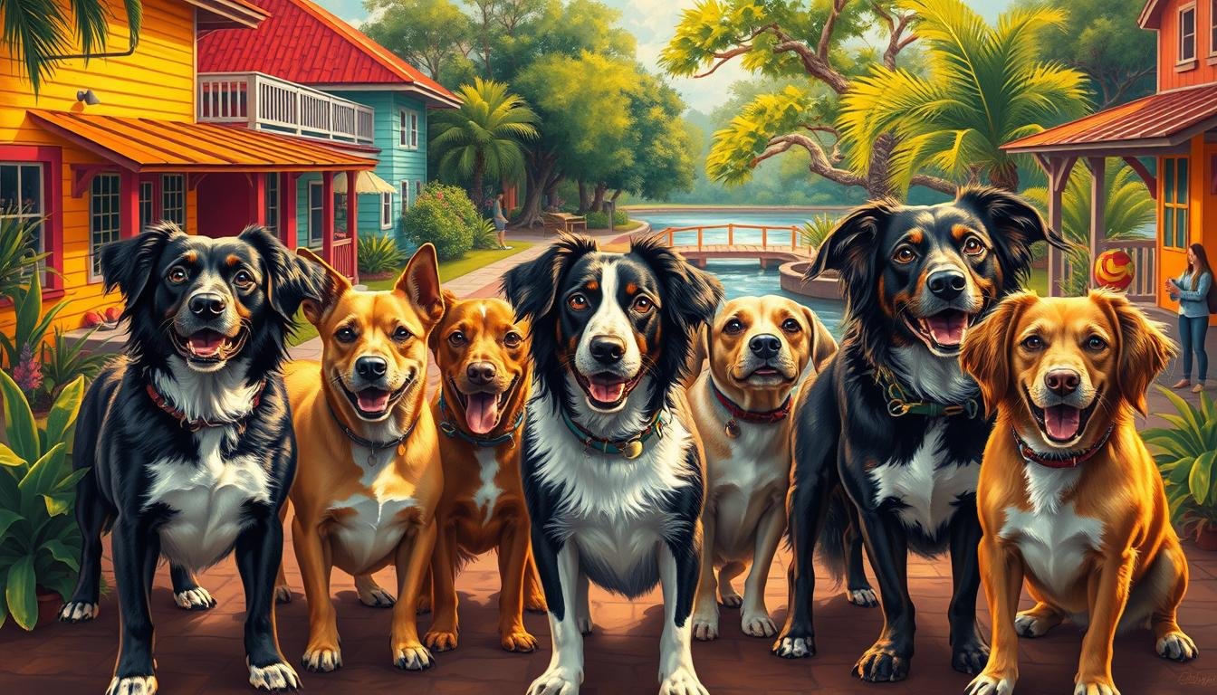 Cajun Names for a Dog: Unique & Lovable Ideas
