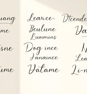 designer names for dogs