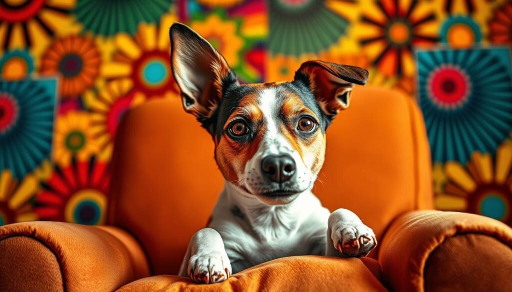 dog name starting with j