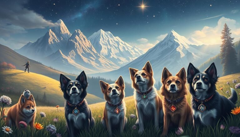 fantasy names for dogs