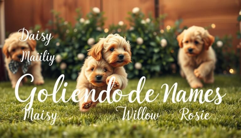 female dog names for goldendoodles