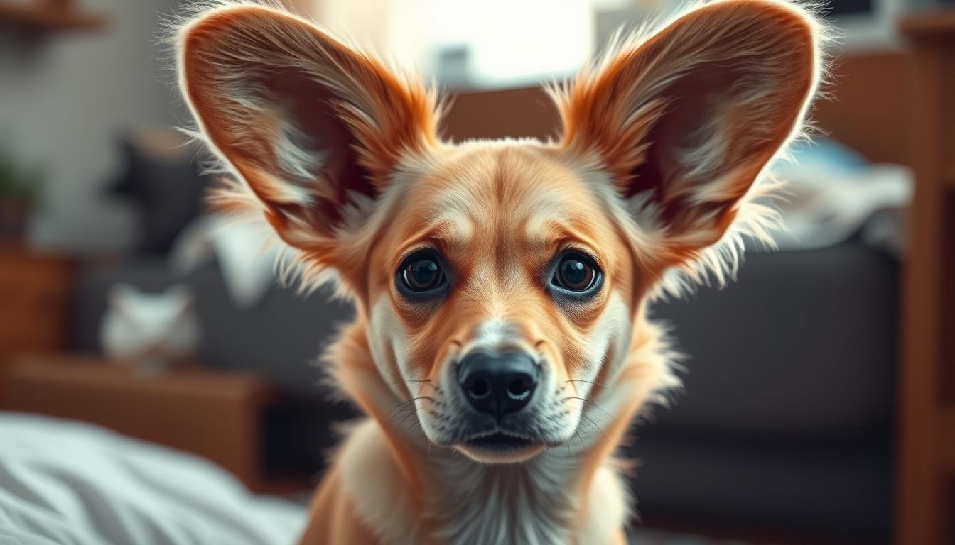 Adorable Names for Dogs with Big Ears