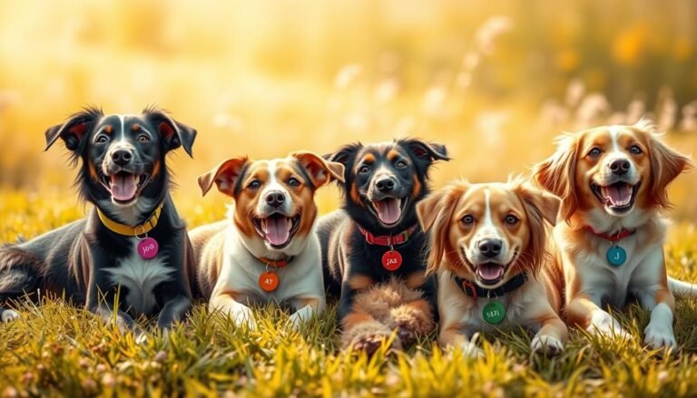 names that start with j for dogs