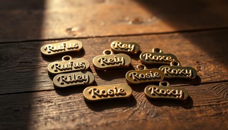 names that start with r for dogs