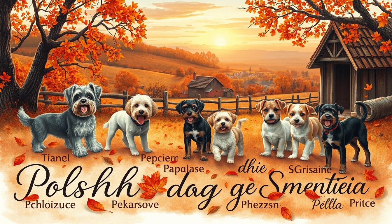 Discover Polish Names for Dogs: Unique and Cultural Options