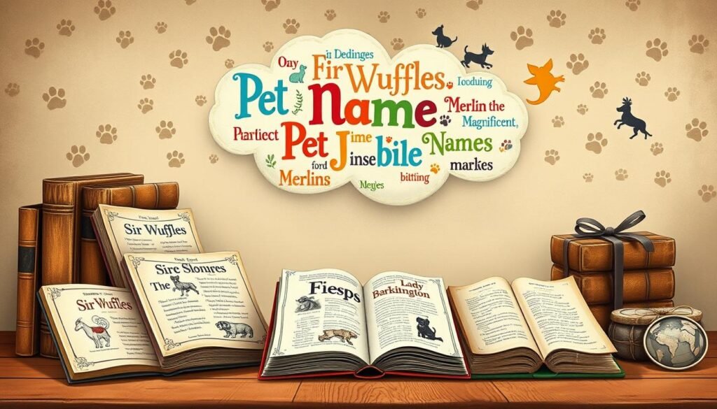 trends in pet naming