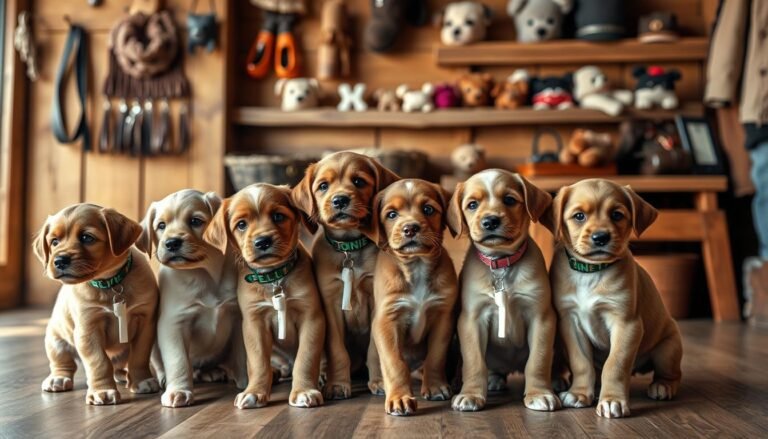 unique b names for dogs female