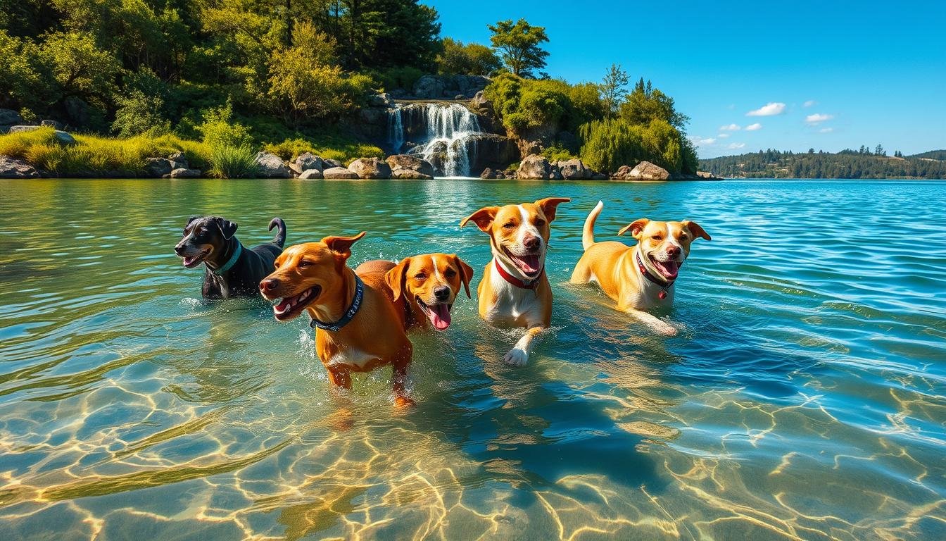Discover Water Names for Dogs: Perfect for Your Pooch