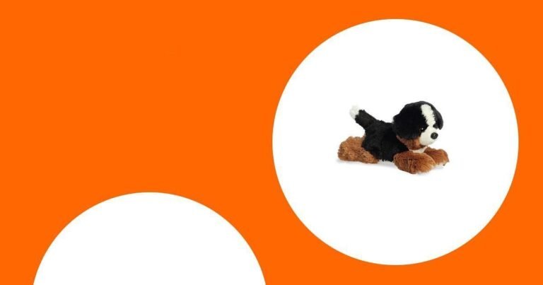 40 Must-Have Bernese Mountain Dog Plush Toys for the Ultimate Collector