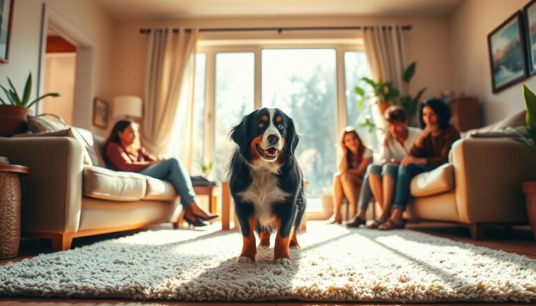 bernese mountain dog adoption