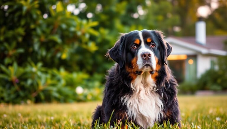 bernese mountain dog health issues