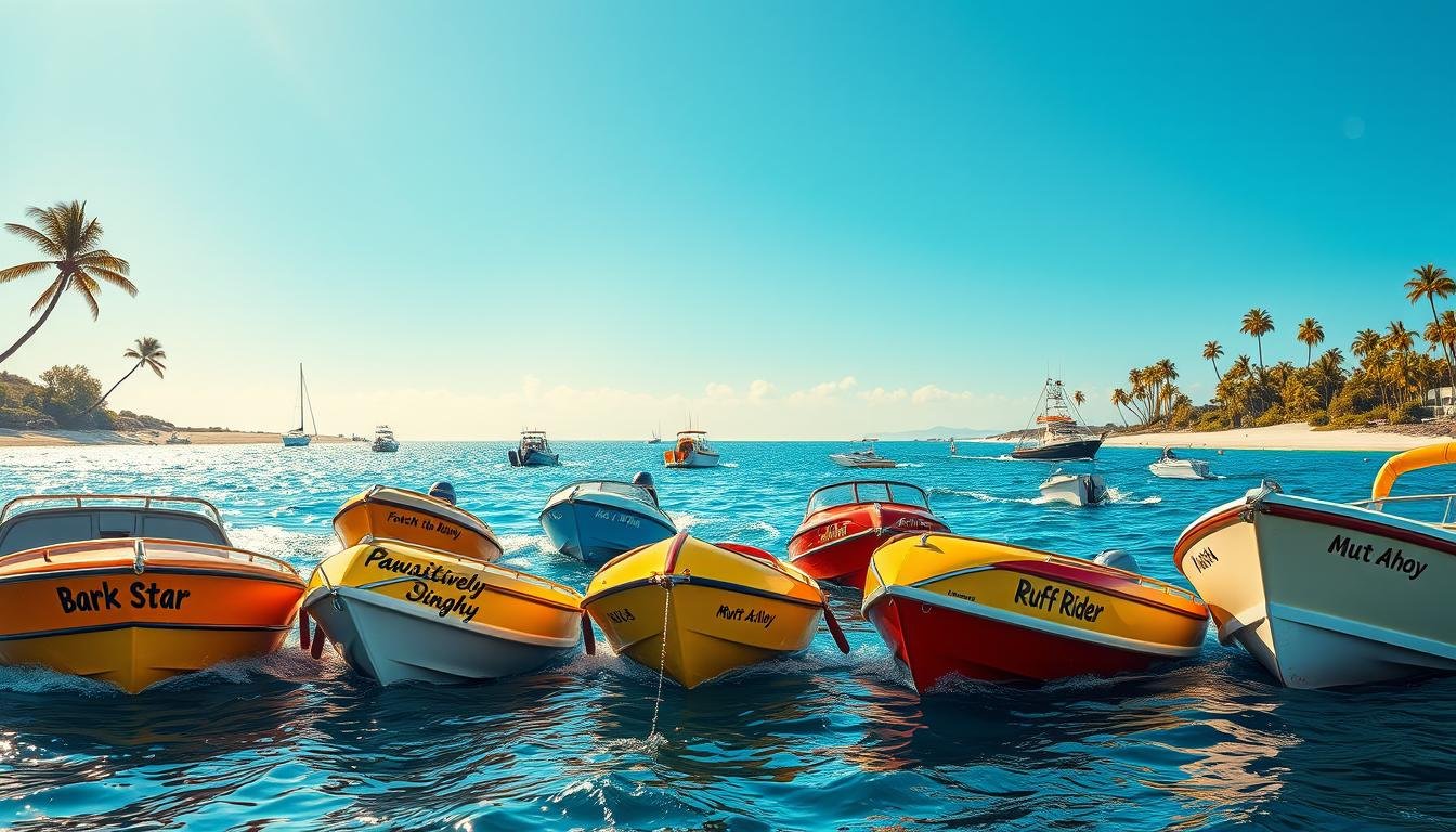 Top Boat Names for Dogs You’ll Love