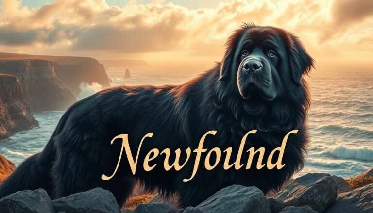 dog names for newfoundlands