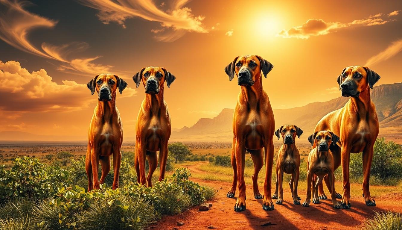 Best Rhodesian Ridgeback Dog Names