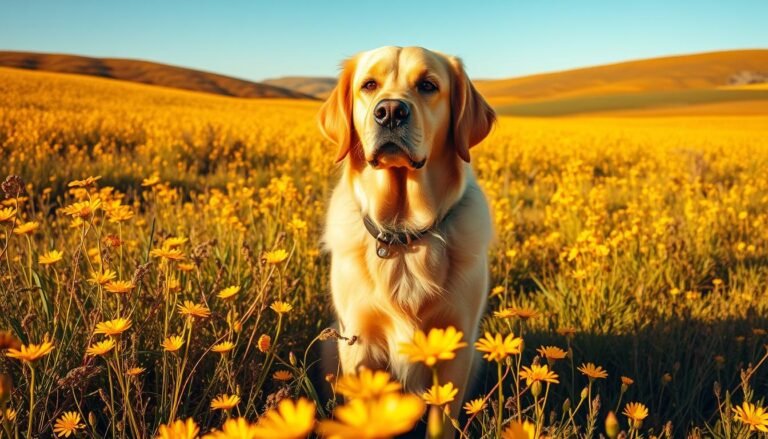 dog names for yellow dogs