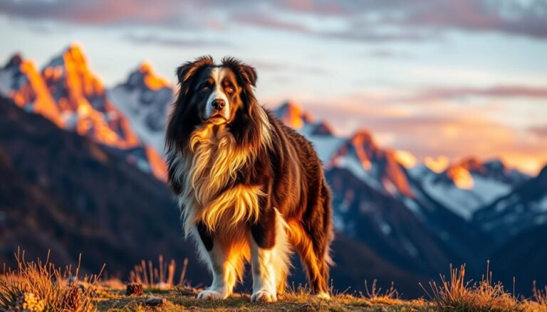 great pyrenees bernese mountain dog mix