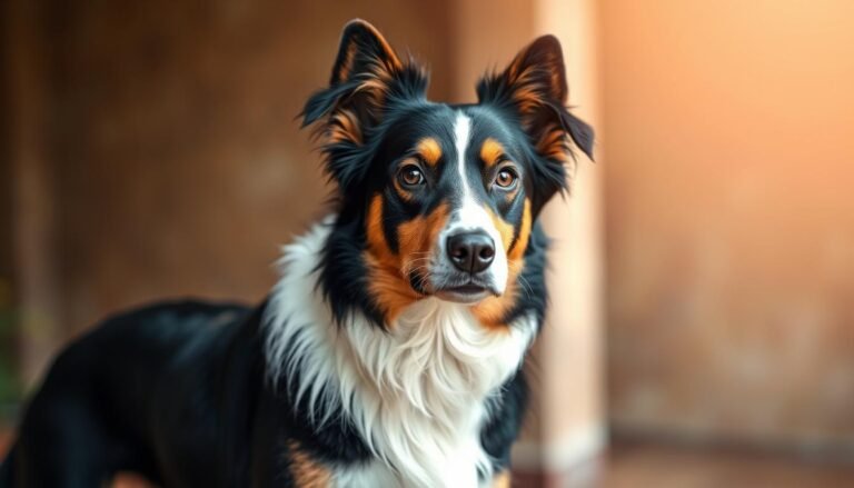 names for tricolor dogs