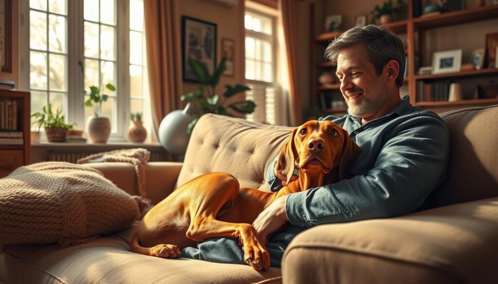 owner dog stories