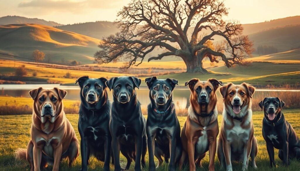 personality and meaning of dog names starting with m