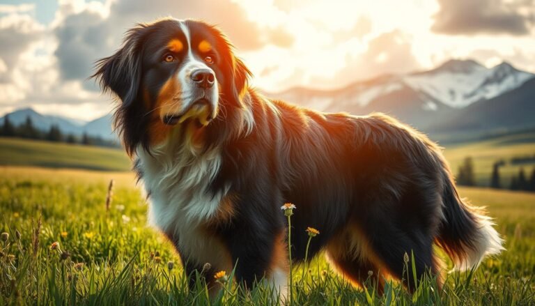 rottweiler bernese mountain dog mix