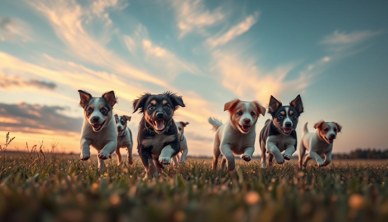 Beautiful Star-Inspired Dog Names for Girls