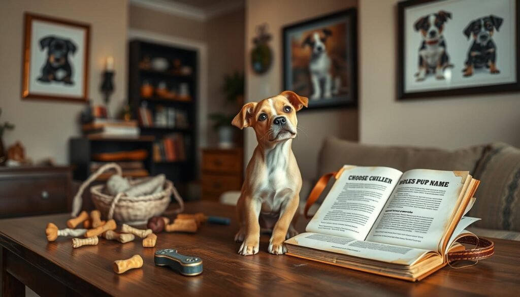 tips for choosing the perfect dog name