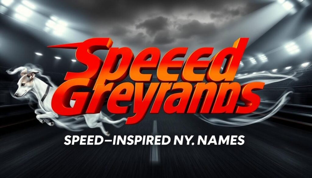Speed-Inspired Names