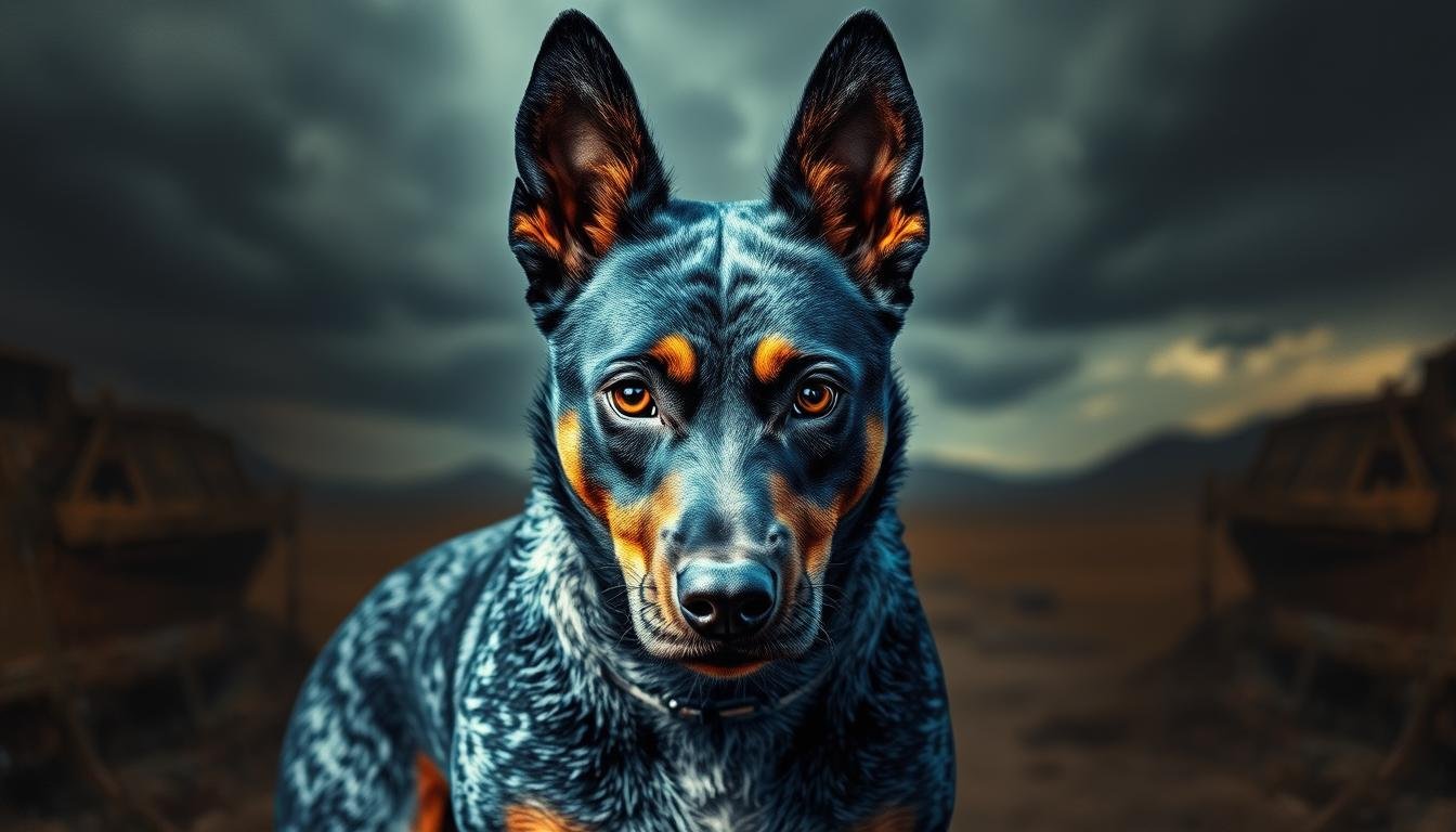 Unique & Fierce: Top Badass Names for Blue Heeler Dogs