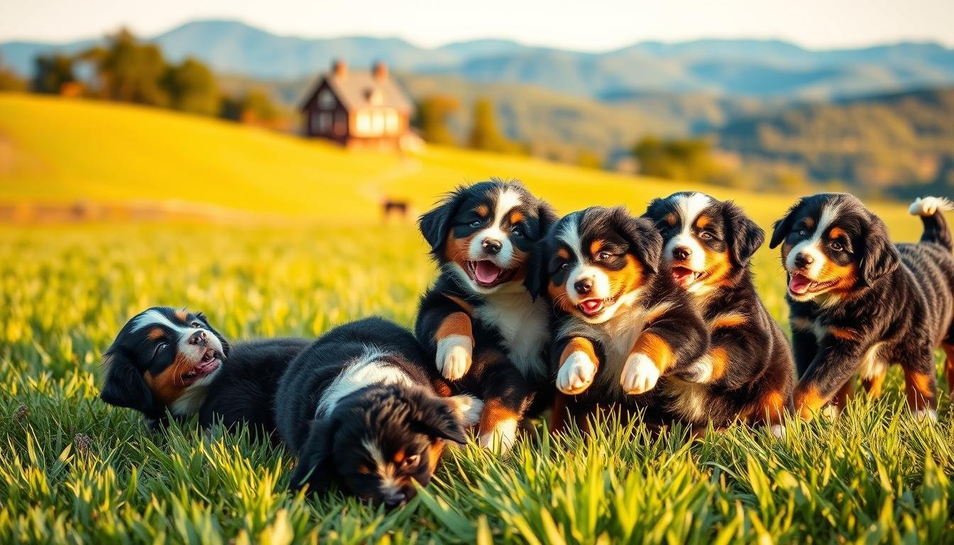 Reputable Bernese Mountain Dog Breeder North Carolina – We Breed with Love
