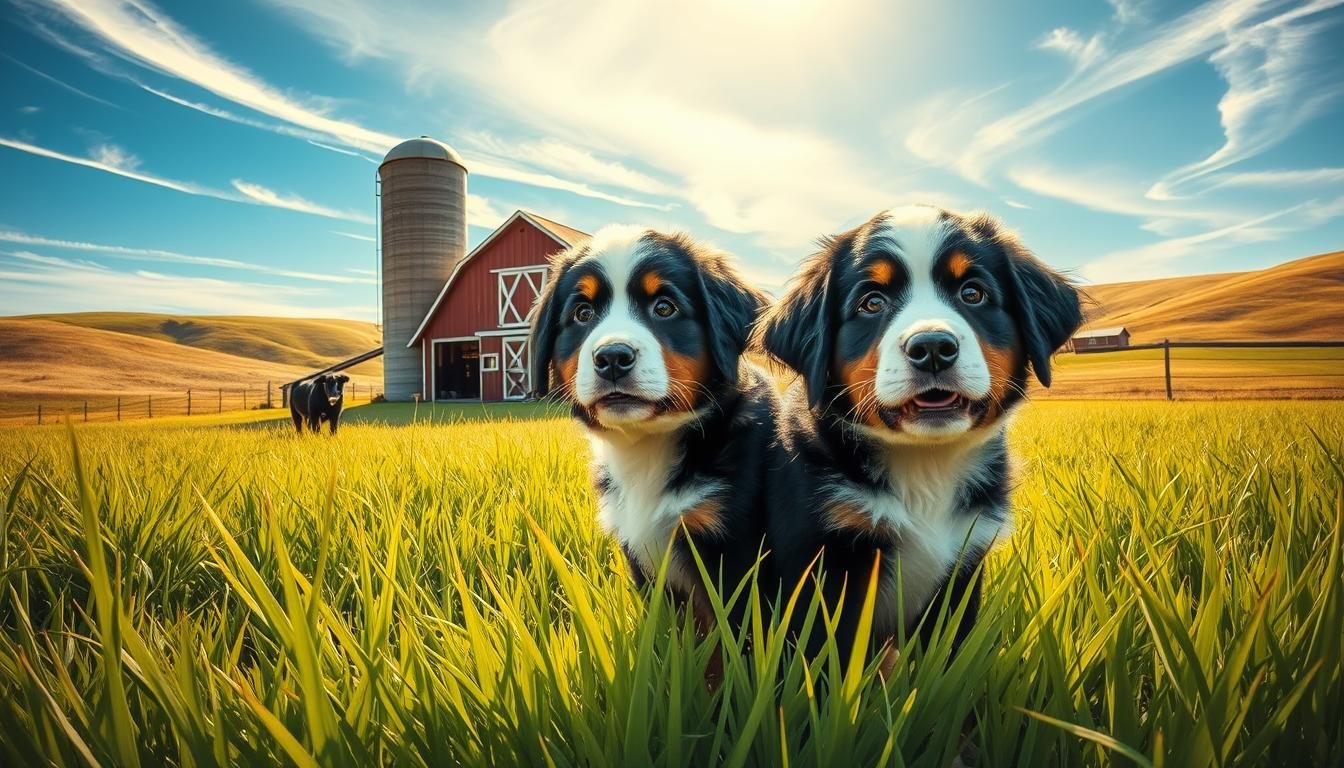 bernese mountain dog breeder ohio