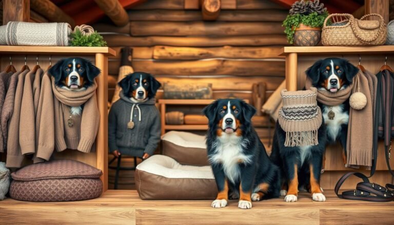 bernese mountain dog clothing