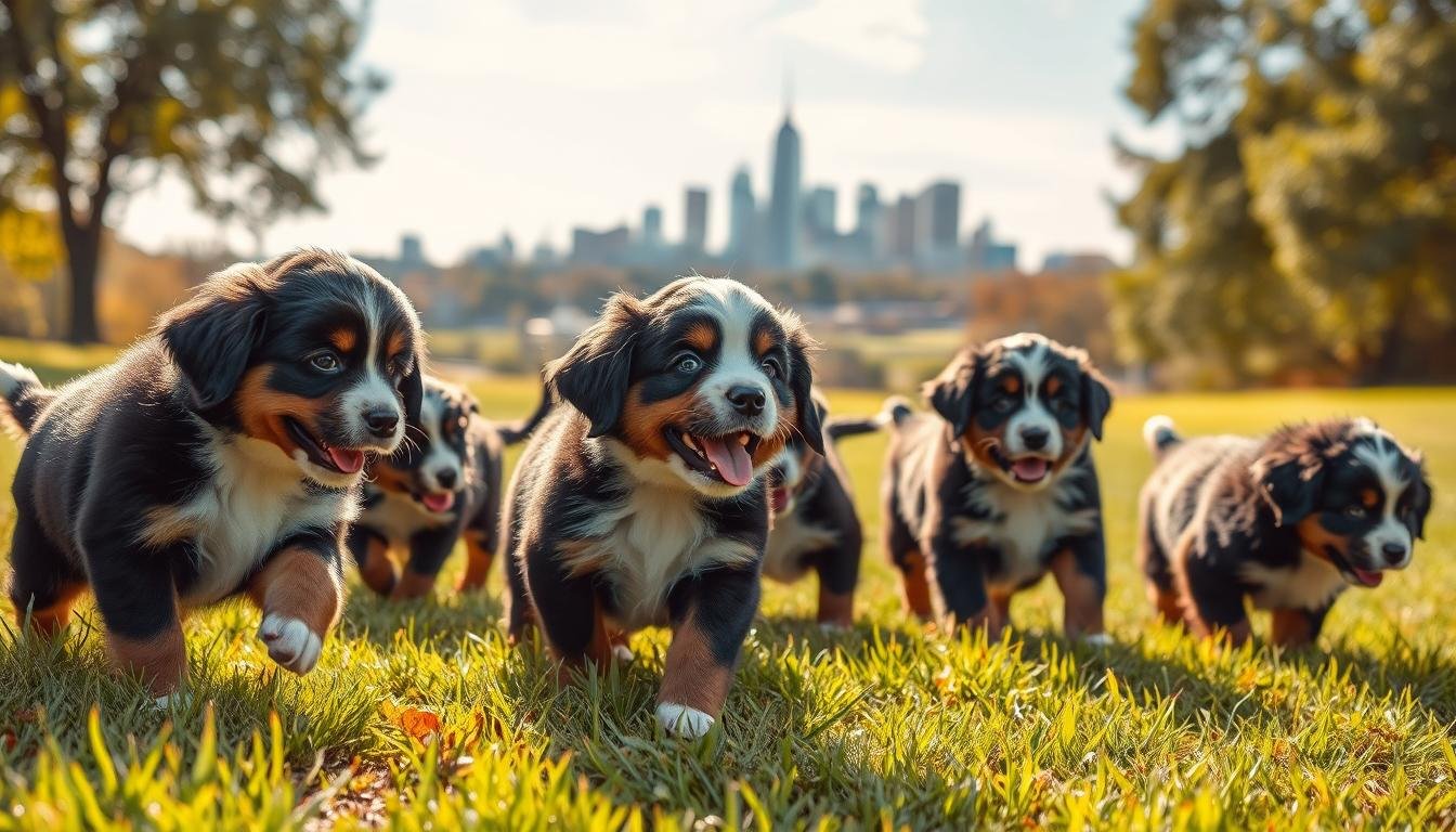 Bernese Mountain Dog for Sale Dallas – Our Available Puppies