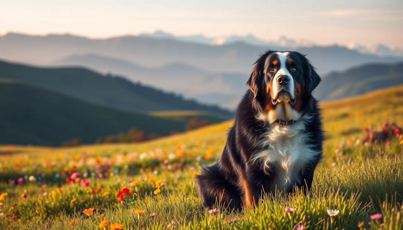 Bernese Mountain Dog Names for Females: Creative Choices