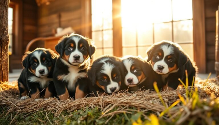 bernese mountain dog puppies michigan