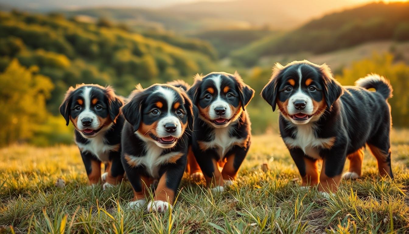 Our Bernese Mountain Dog Puppies NC – Adopt Your New Friend