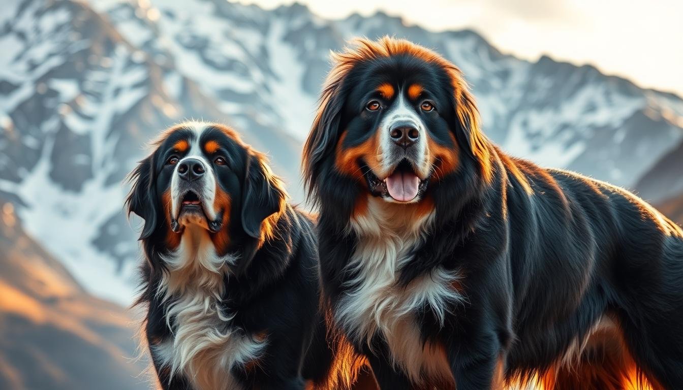 We Compare: Bernese Mountain Dog vs Greater Swiss Mountain Dog