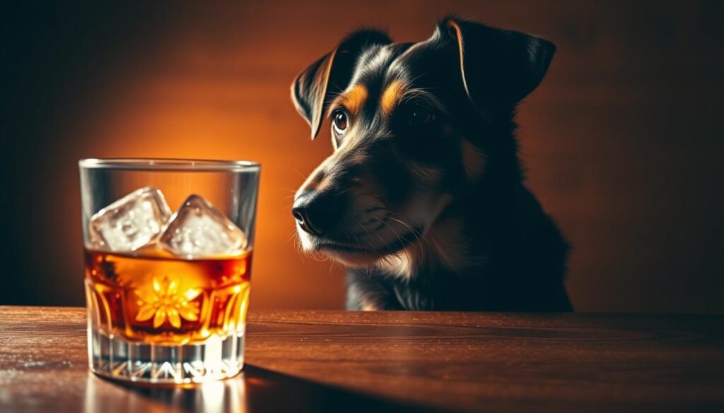 bourbon and whiskey dog names